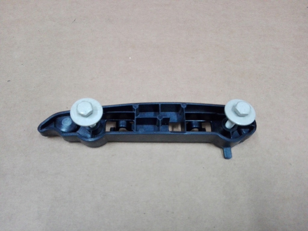 фото №1, Land range rover evoque напрямна бампера лівий перед