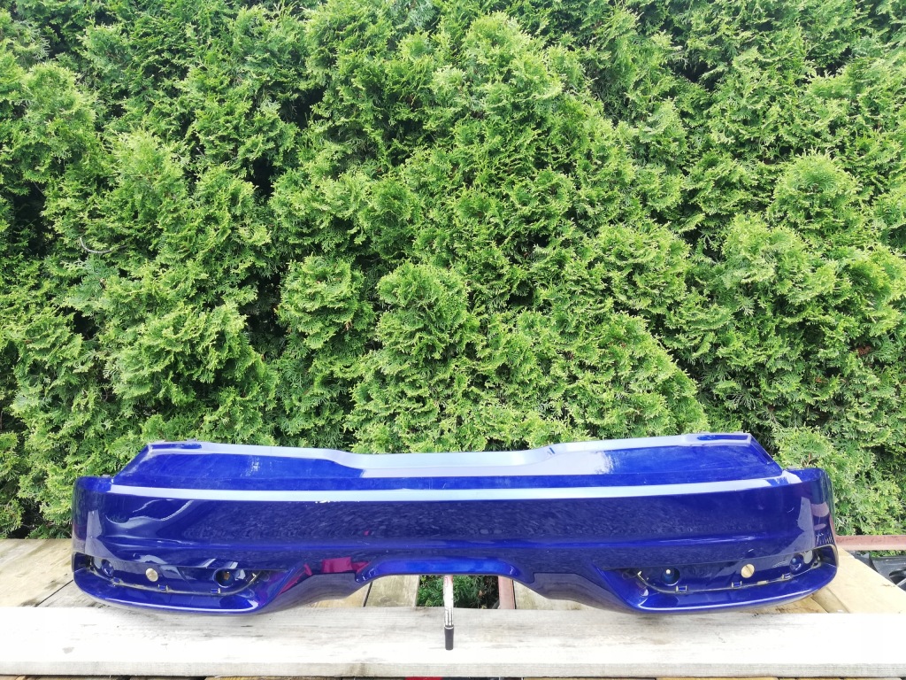 Купити Бампер задній ford focus st mk3