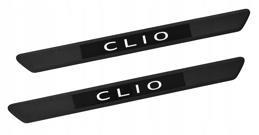 фото №1, Накладки / накладки пороговые передние renault clio v 5 оригинальный номер