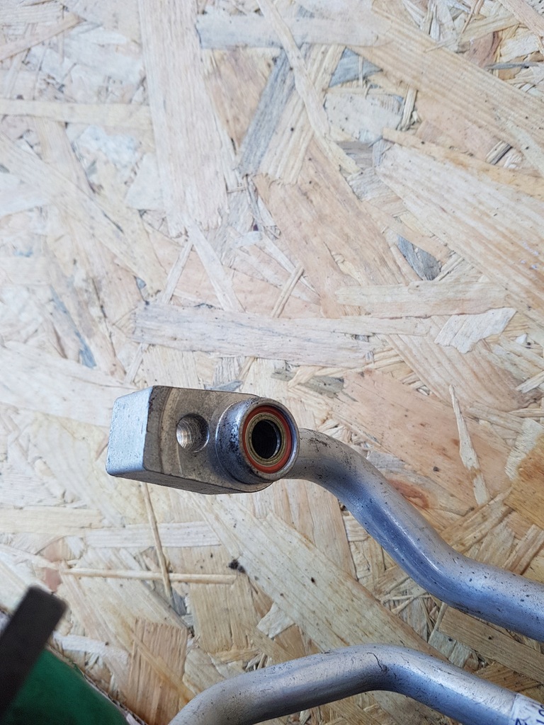 фото №7, S max mk2 galaxy mk4 шланг кондиционера