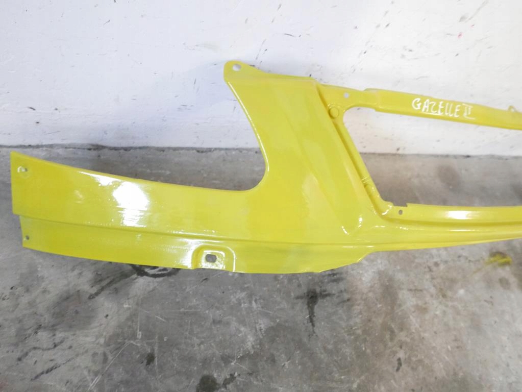 фото №6, Решётка радиатора молдинг pod лампы gaz gazelle gazela ii 03-10