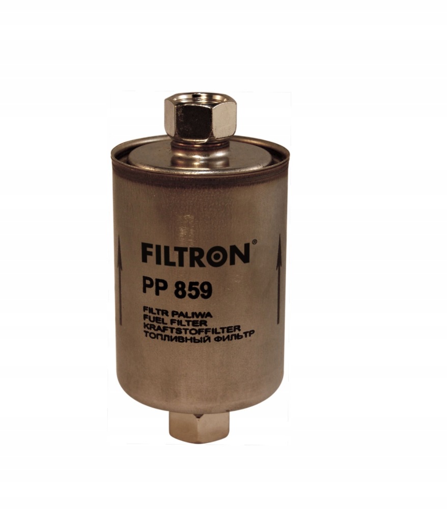 Filtron pp859 фільтр пального Ціна