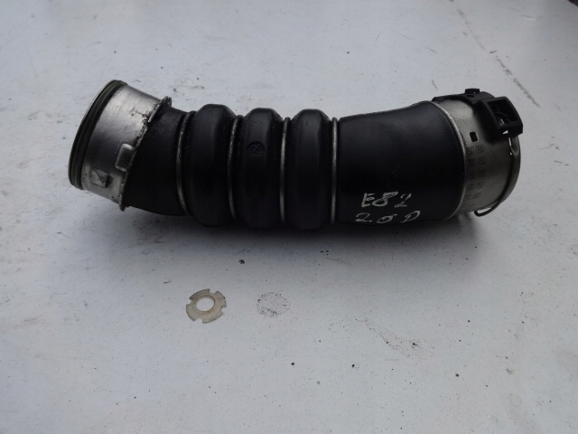 фото №1, Bmw 1 e82 2.0 d n47 труба wąż интеркулер