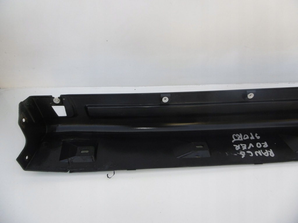 фото №3, Защита накладка порог левая range rover sport l320