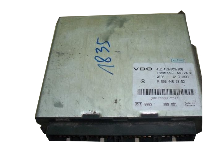 фото №1, Кассета fmr mercedes actros vdo 0004463802