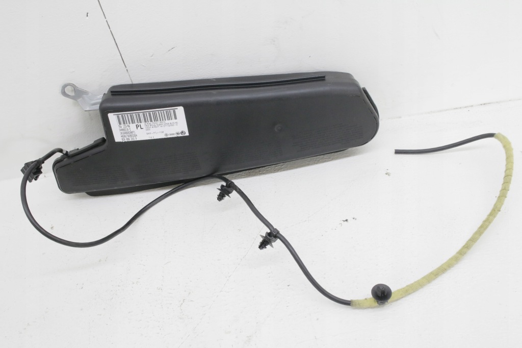 фото №1, Подушка сиденье правая audi a4 b7