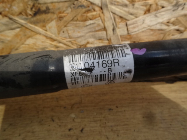 фото №4, Renault talisman 2017 1,6 dci привідний вал передня права