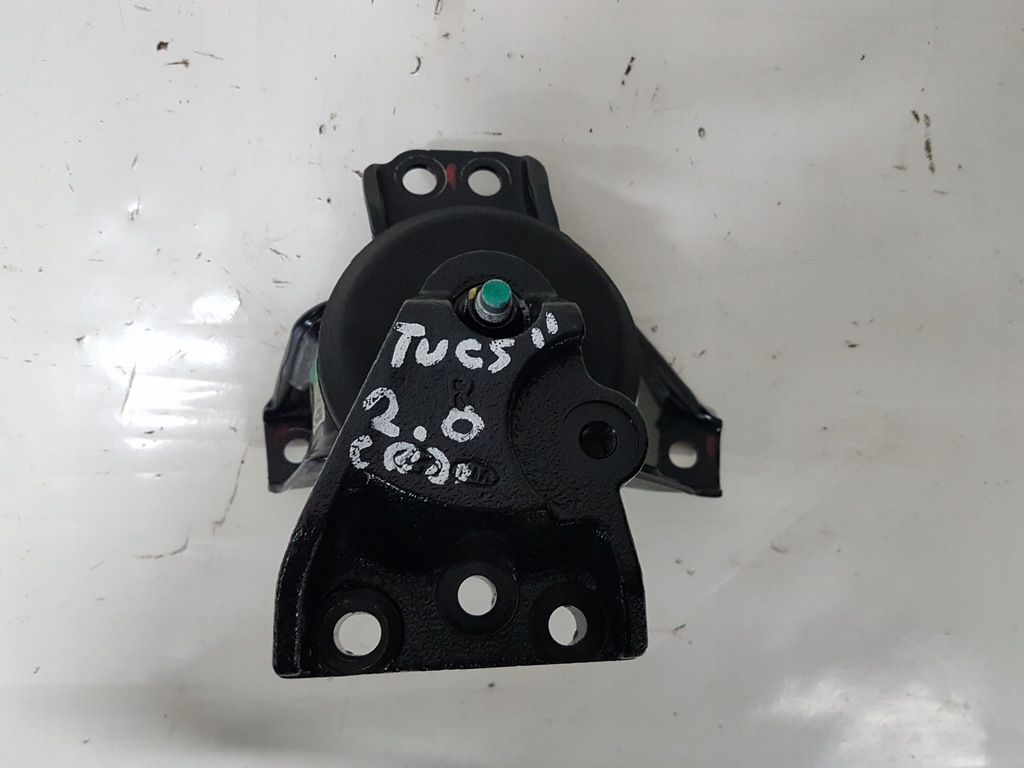 фото №1, Подушка двигателя hyundai tucson ii 2.0 crdi 15-19