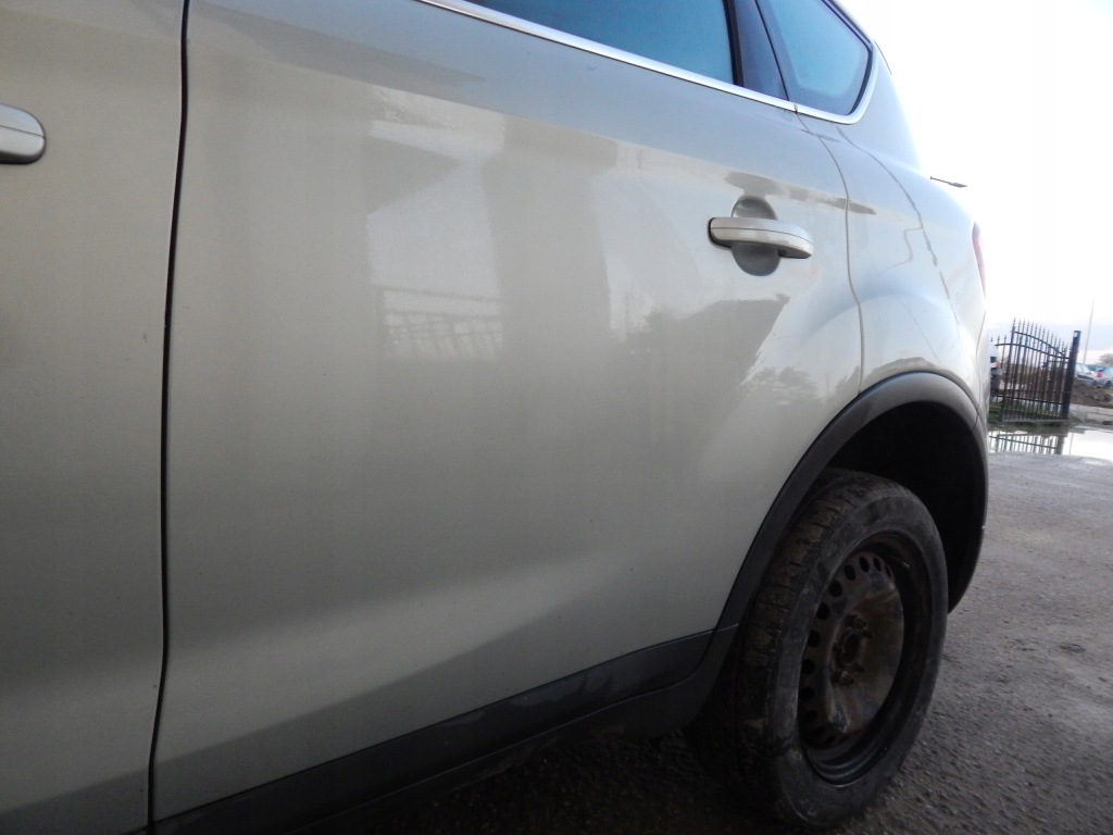 фото №3, Двері ліва задні лівий задня ford kuga mk1 колір p8