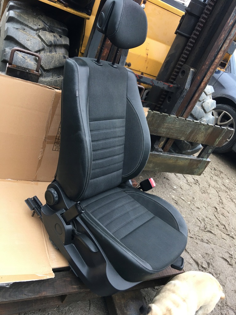 фото №10, Renault laguna iii - сиденья заднее сиденье eu