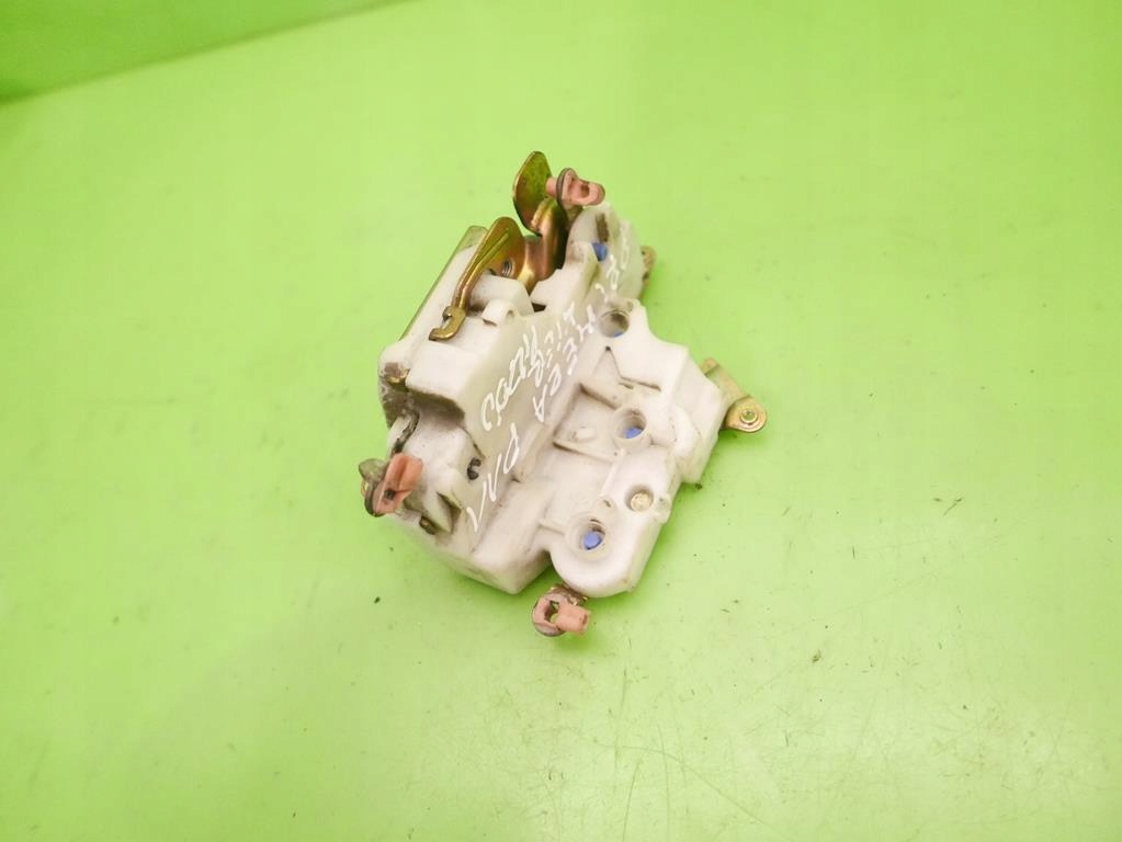 фото №7, Замок дверь левый перед nissan primera p11 wp11