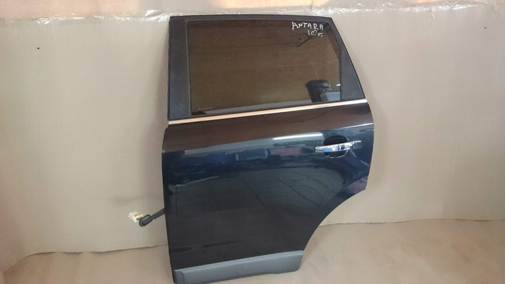 фото №5, Двері лівий задня задні задні ліва antara колір gar