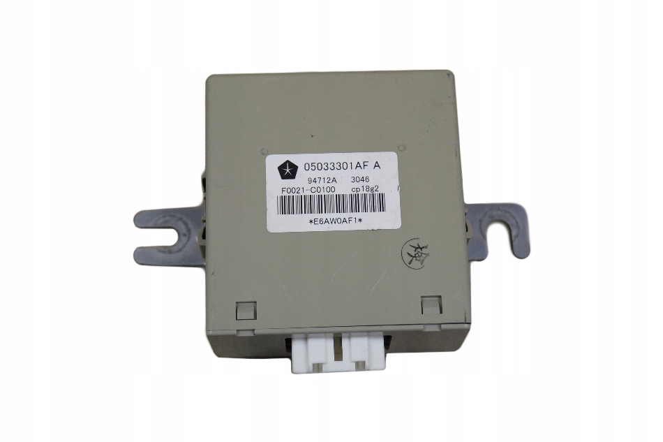 фото №1, Модуль блок управления привода jeep patriot 06-11