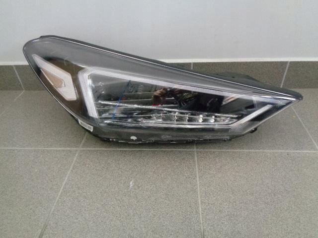 фото №3, Hyundai tucson ii lift full led лампа передняя