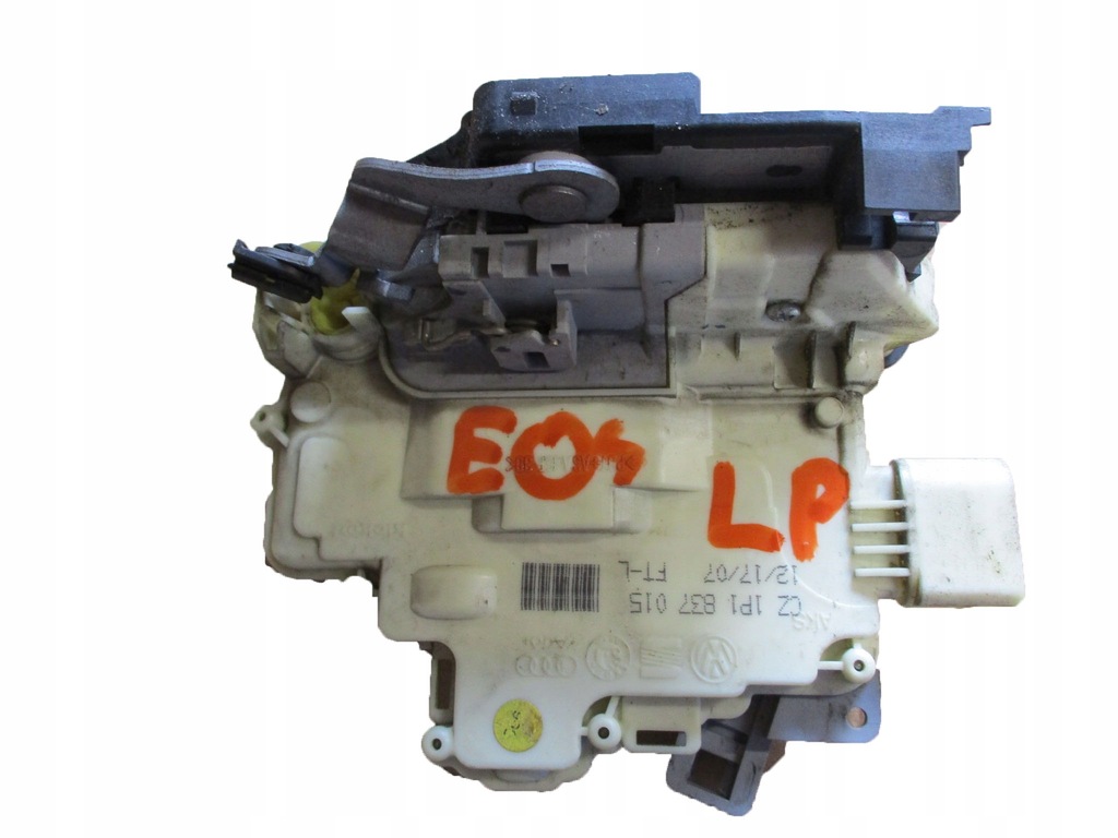 фото №1, Замок дверь левый перед vw eos