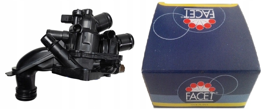 фото №1, Термостат citroen berlingo ii c4 i c5 ii 1.6 vti