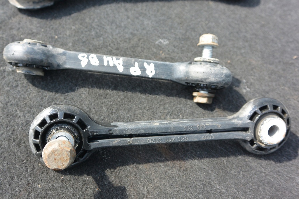 фото №1, Audi оригінальний номер 8k0411317d з'єднувач стабілізатора