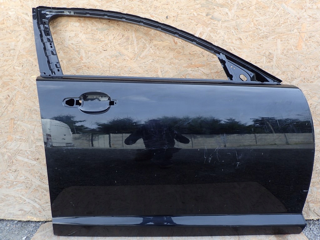 фото №1, Дверь правое передние правый перед jaguar xf x250