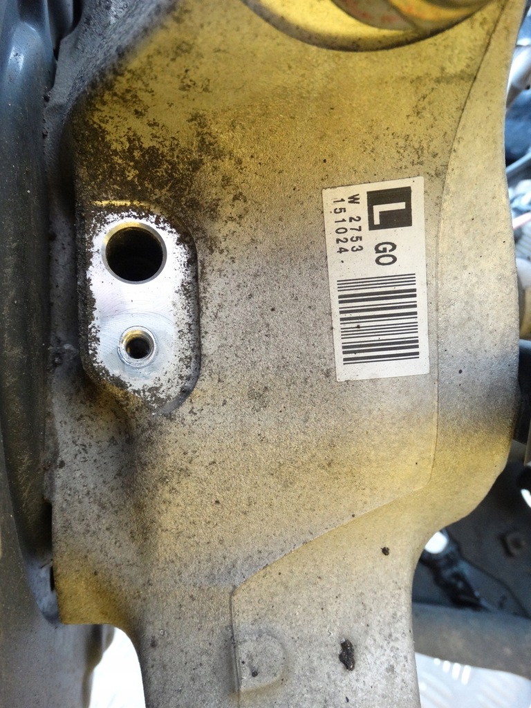 фото №9, Lexus rc rc200t 2015 важіль привідний вал підрамник диференціал задня