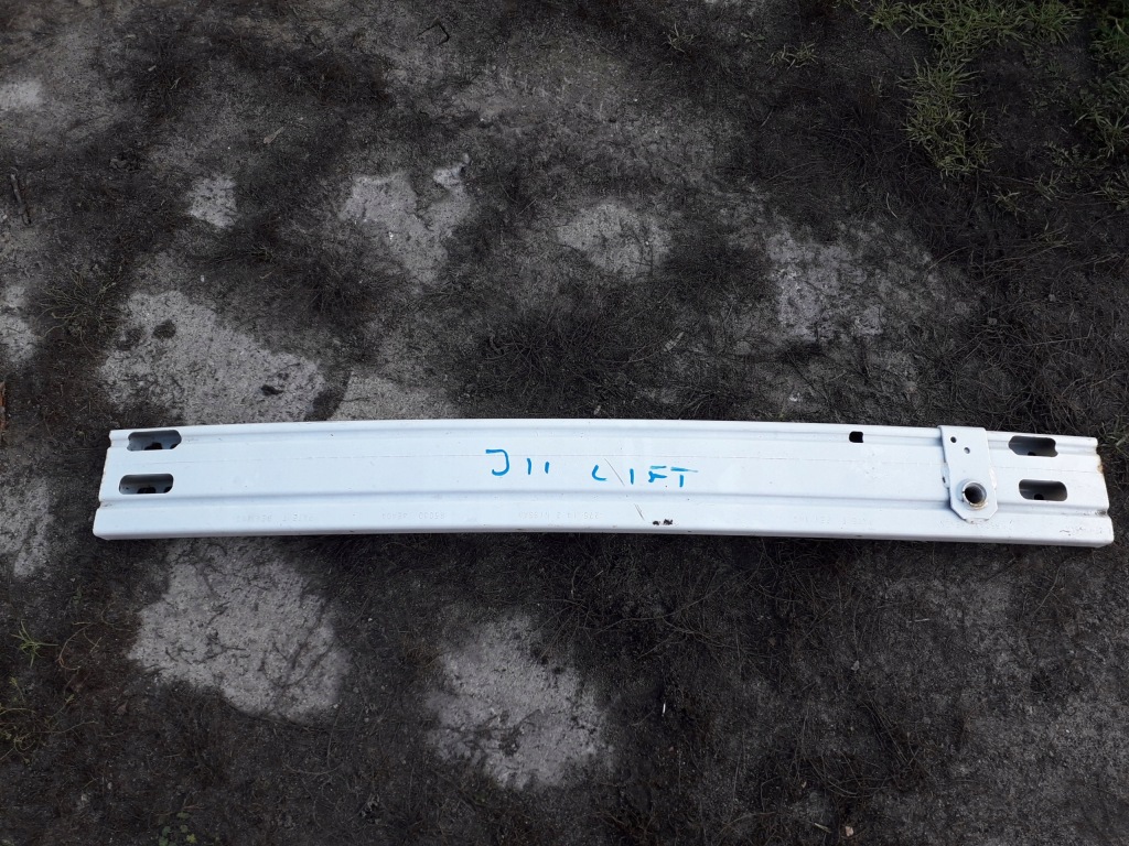 фото №1, Балка бампера задняя nissan qashqai j11 lift 17-