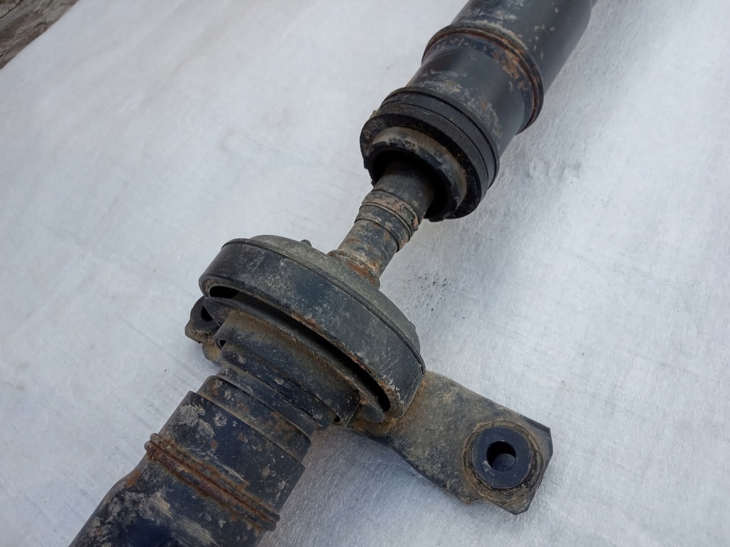 фото №5, Subaru wrx sti 07-13 wał приводной