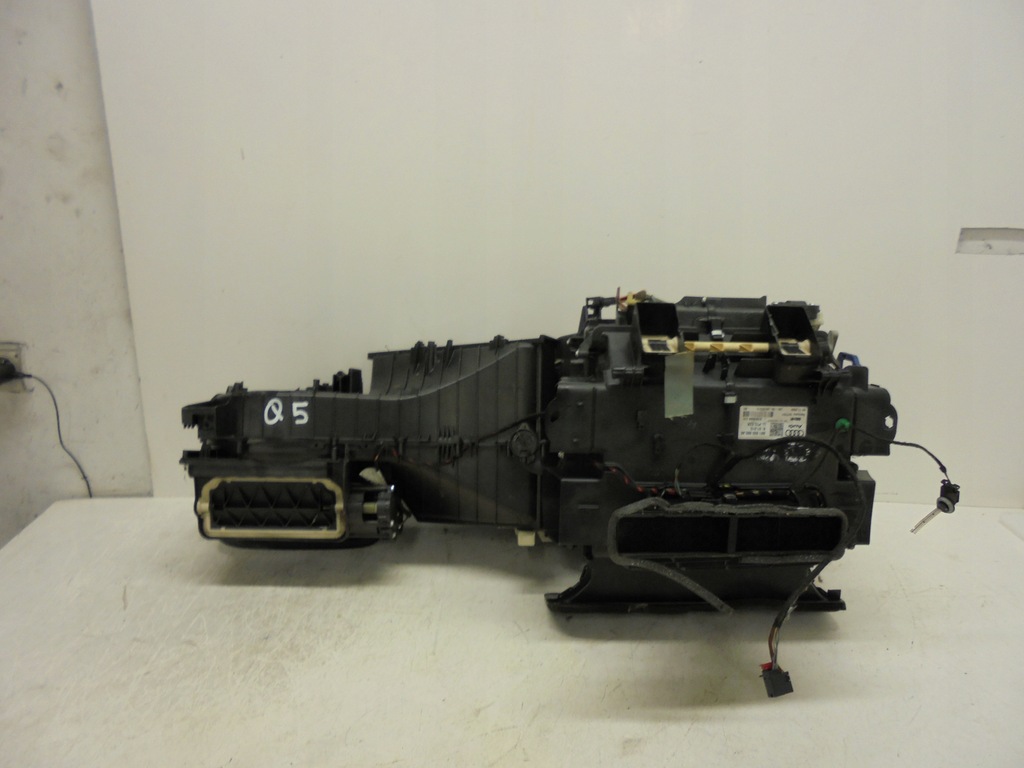 фото №1, Обігрівач audi q5