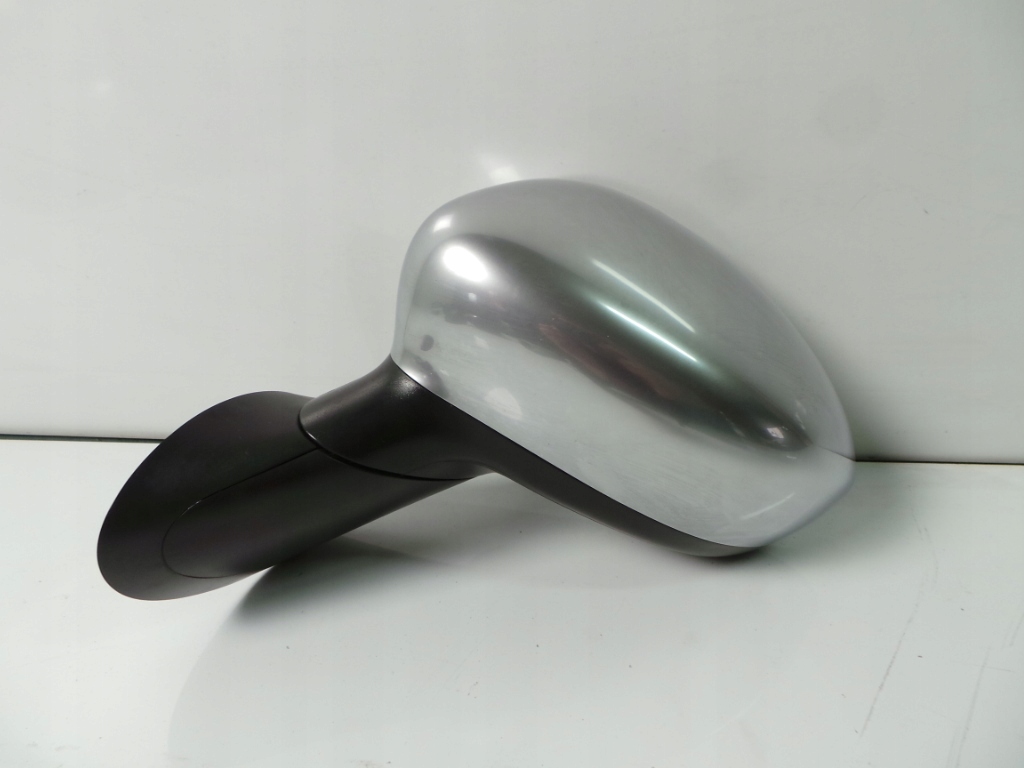 фото №1, Зеркало левая fiat 500 abarth 595 2016 alu satyna