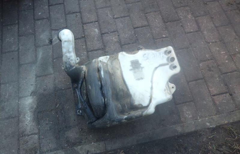 фото №1, Бачок омивача scania r 1772662