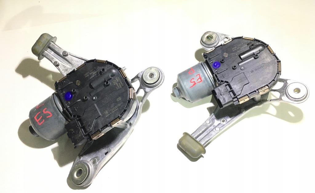 фото №1, Правий механізм двірник перед renault espace v