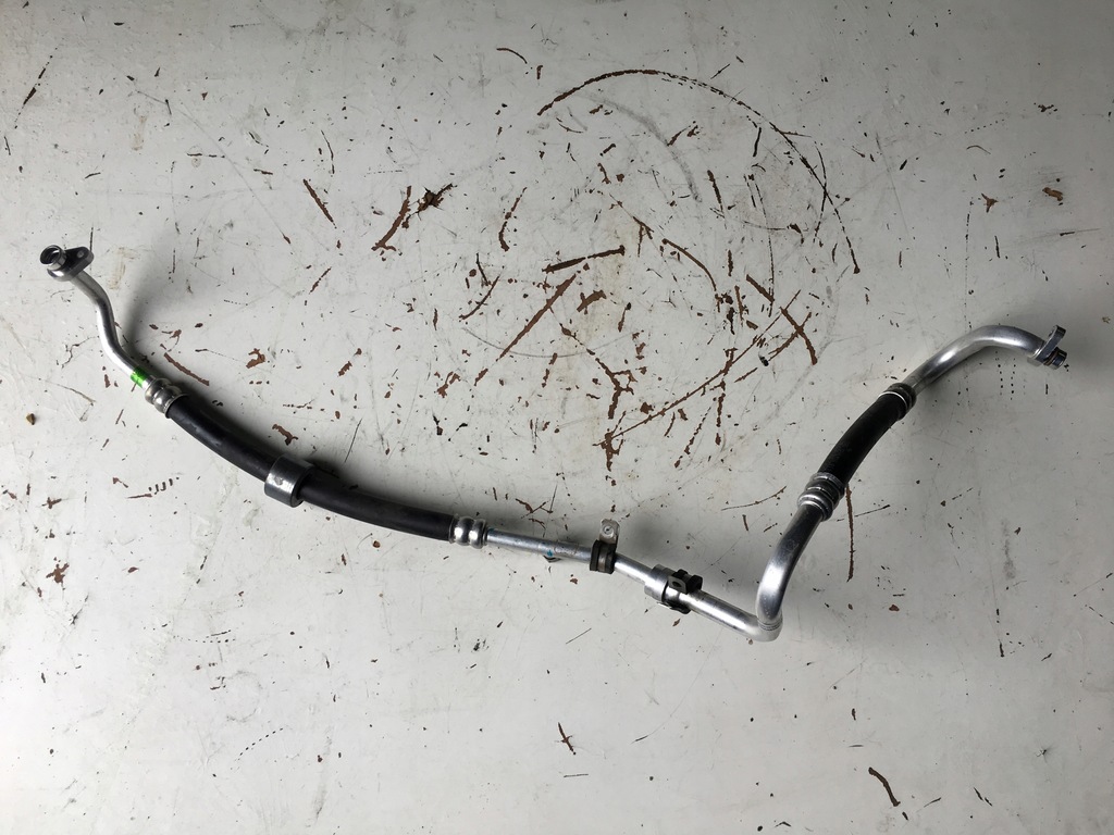 фото №1, Шланг трубка кондиционера clio iv 1.2 tce