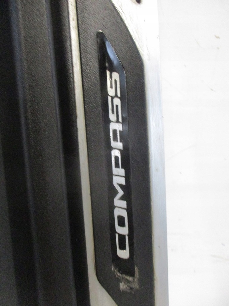 фото №6, Пороги поріг підніжка jeep compass 18r