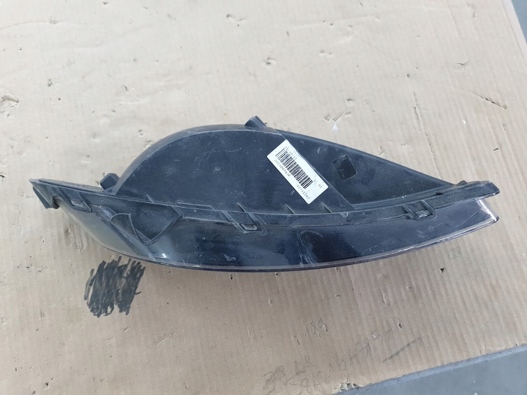 фото №3, Протитуманна фара поворотник лівий перед espace v 261300702 r