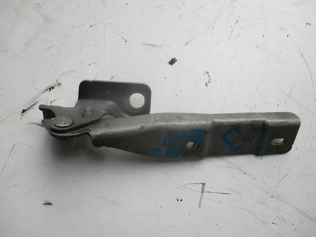 фото №3, Петля петли капот citroen c3 11r