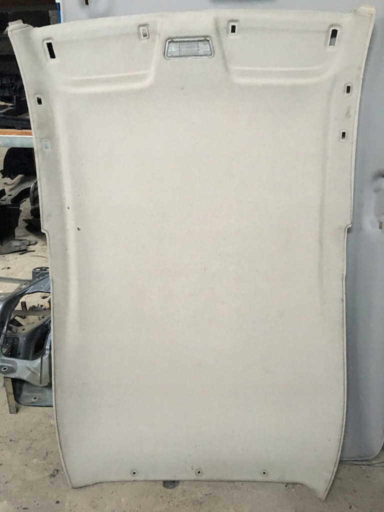 фото №1, Opel corsa c 3d стеля