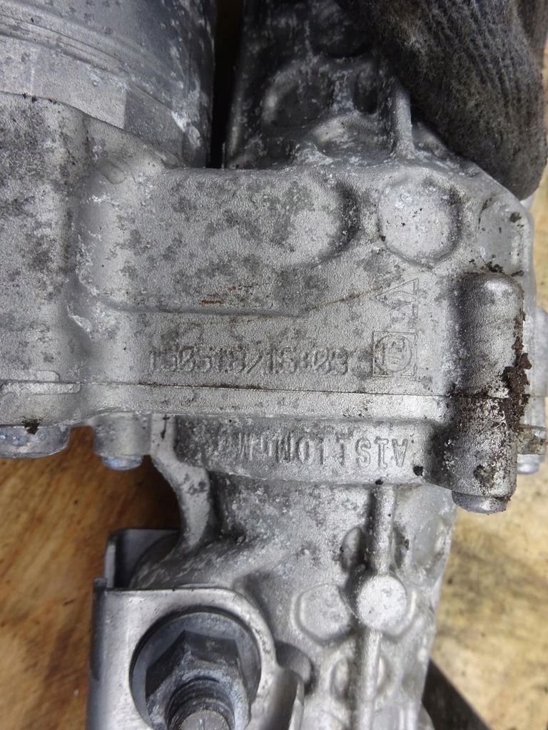 фото №9, Bmw 8 g15 g14 привід повороту hsr актуатор