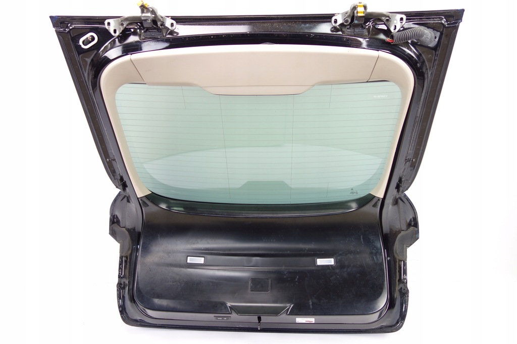 фото №4, Крышка багажника задняя камера bmw x6 f16