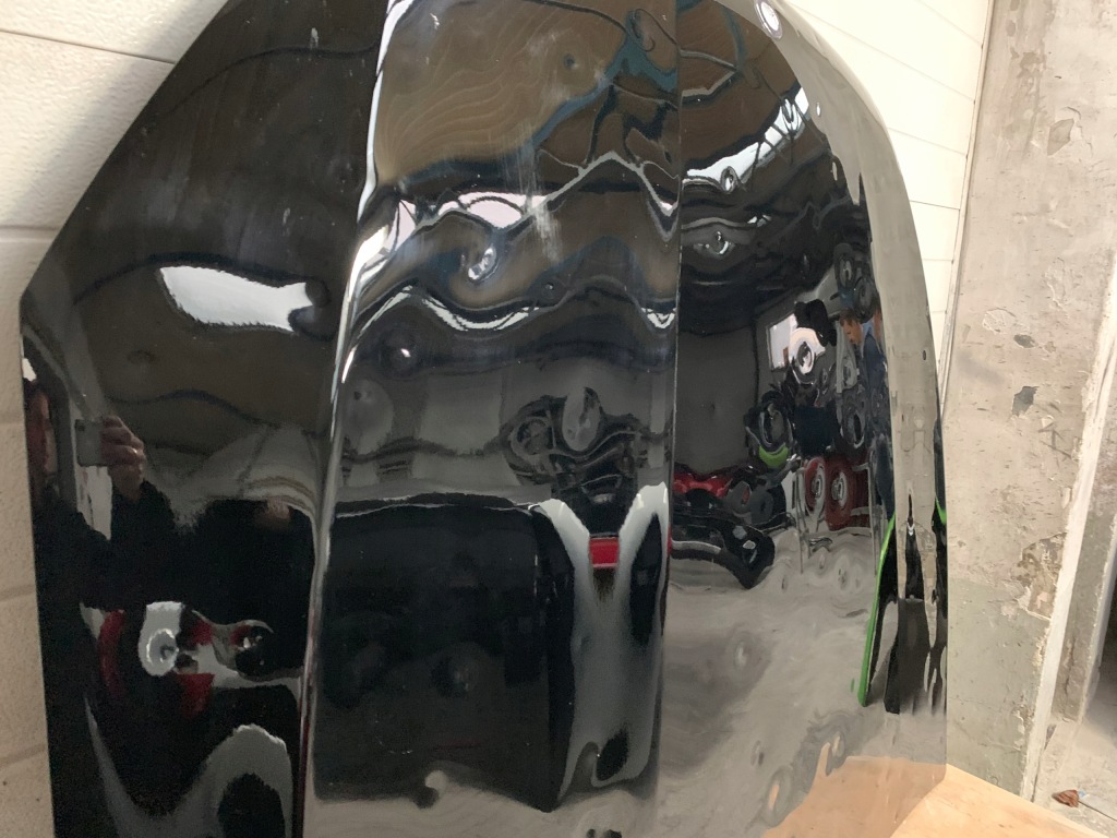 Mercedes glc w253 капот Доставка