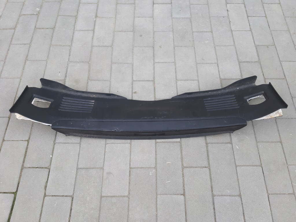 фото №1, Защита накладка поперечина задняя bentley continental gt