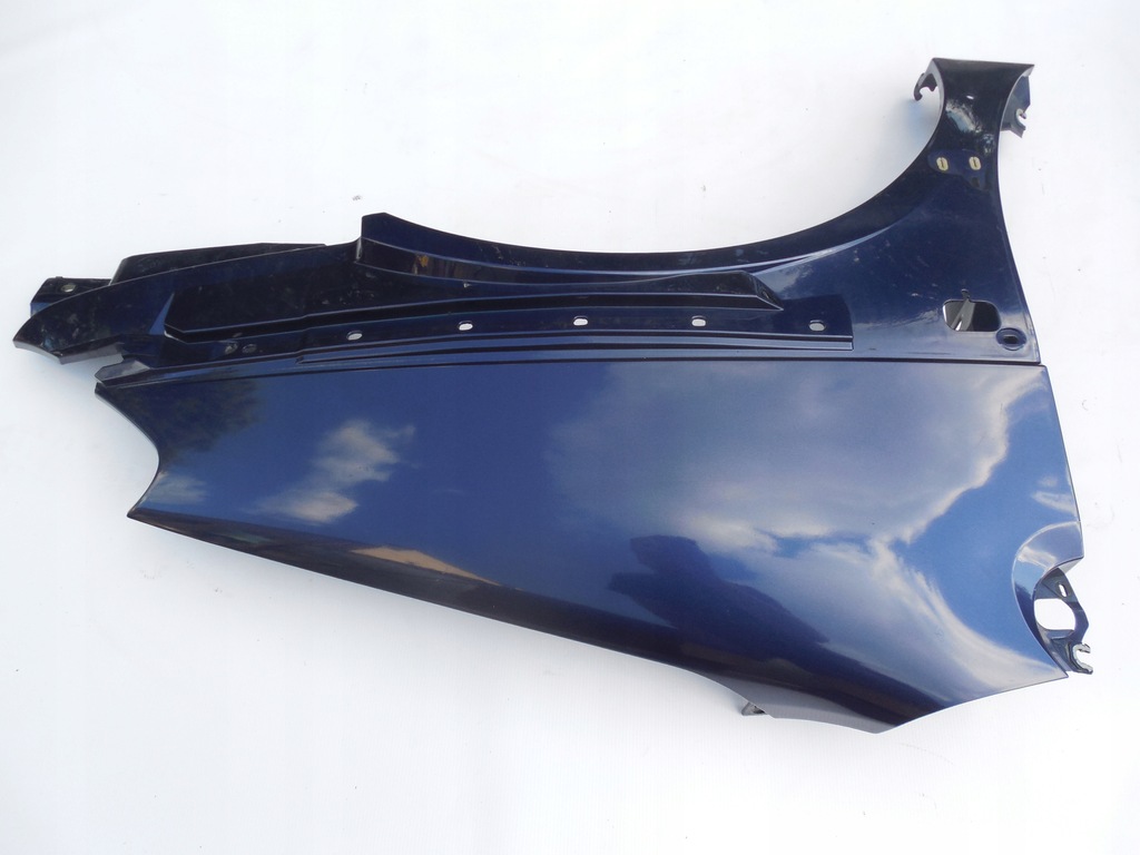 фото №2, Renault scenic rx4 крыло правый перед tef43