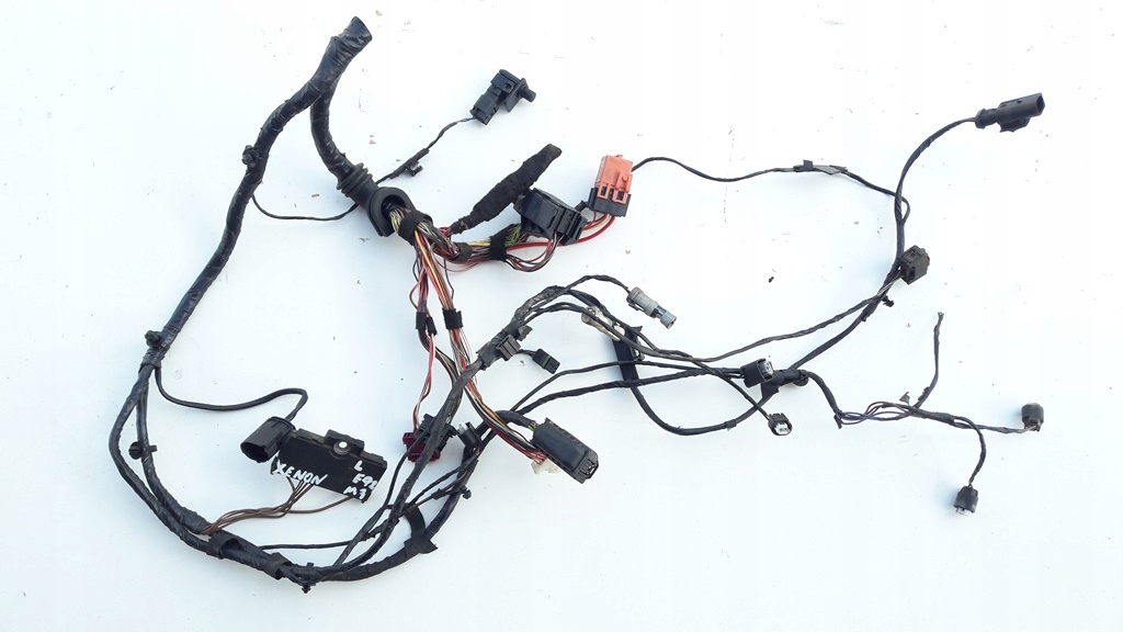 фото №1, Жгут лампы света подкрылок bmw e92 m3 левая