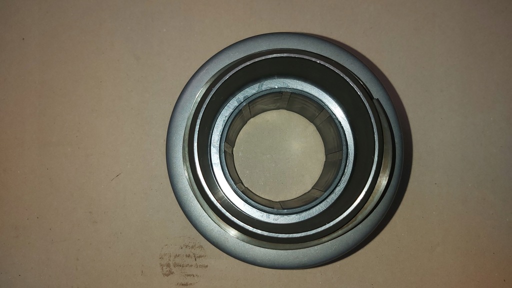 фото №4, Підшипник вичавний випускне зчеплення scania r 4