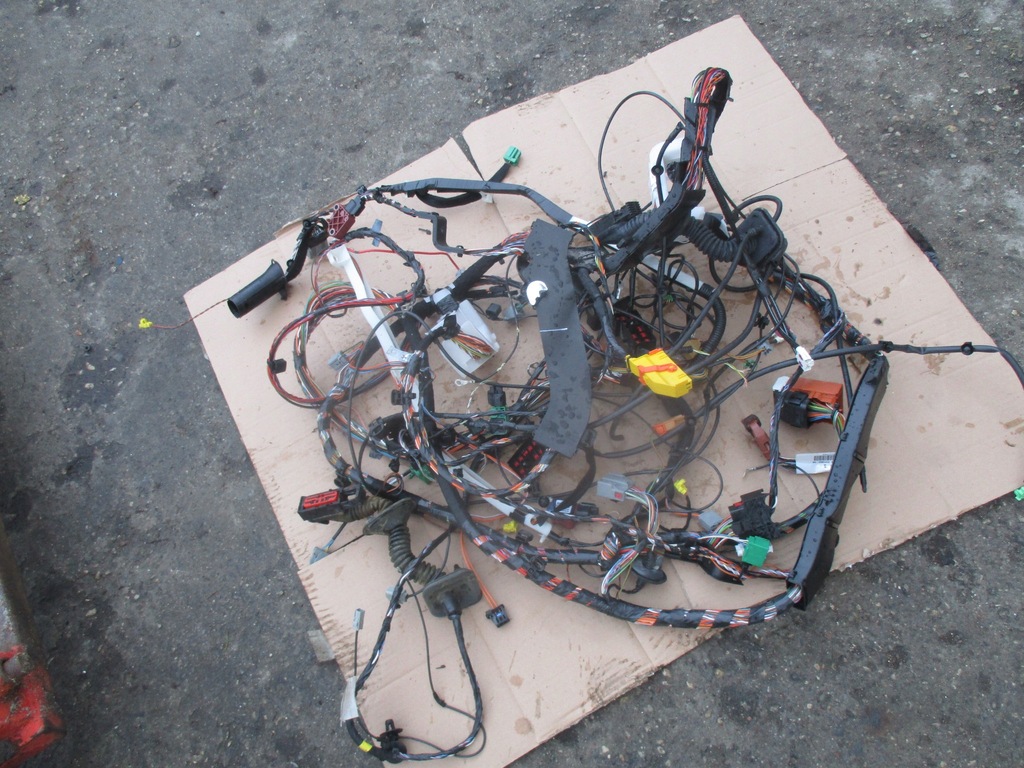 фото №1, Джгут електропроводка volvo c30 s40 v50 31313002-ab