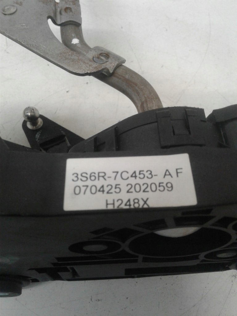 фото №4, Выборщик mazda 2 2007r