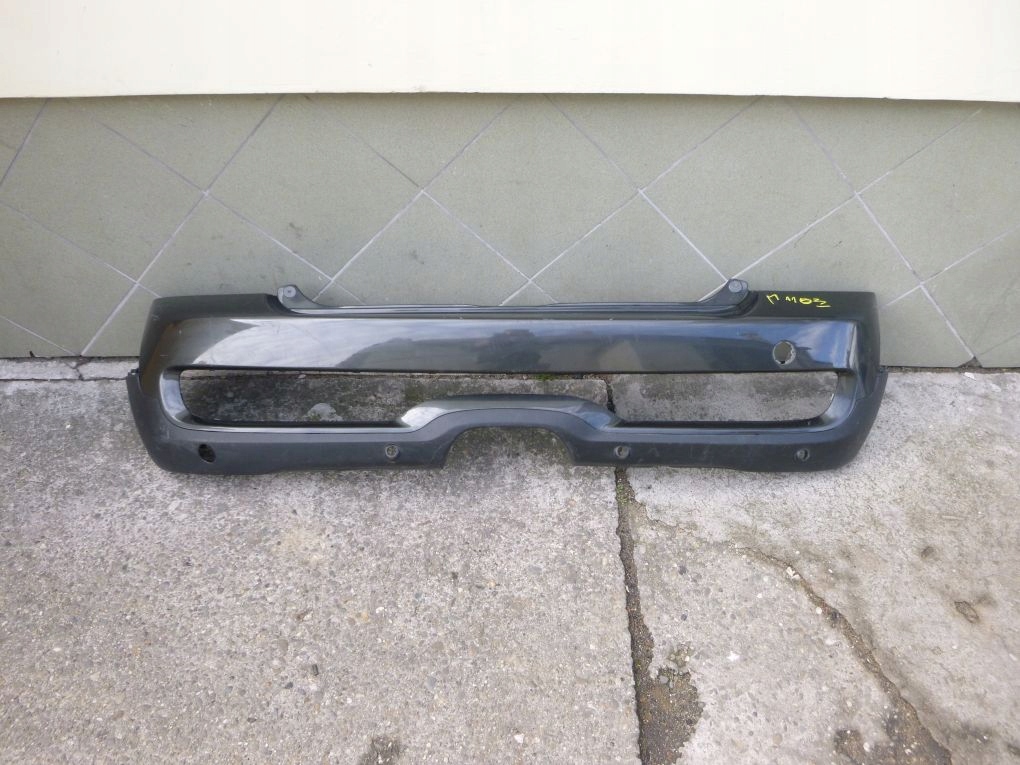 фото №1, Mini cooper s r56 r57 r58 lift бампер задний