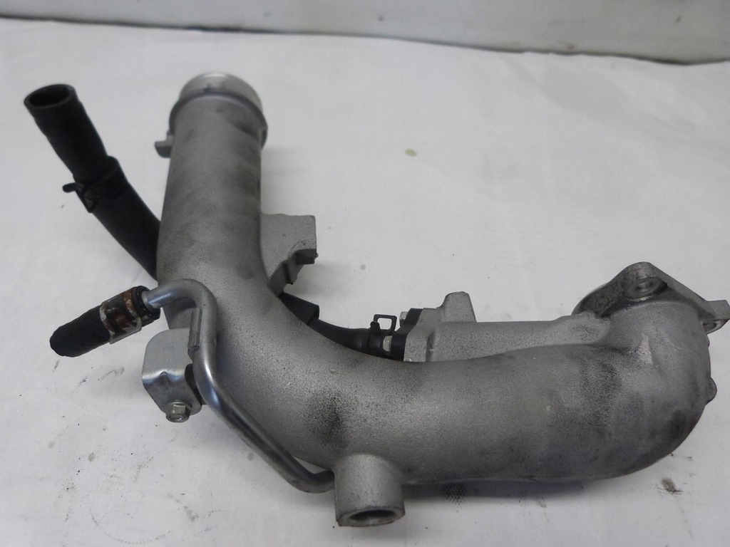 фото №5, Mazda 3 bl 2.2 mzr-cd труба інтеркулер wąż 08-13r