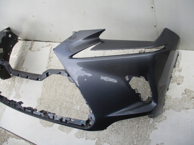 фото №4, Lexus nx 300h lift бампер перед передний