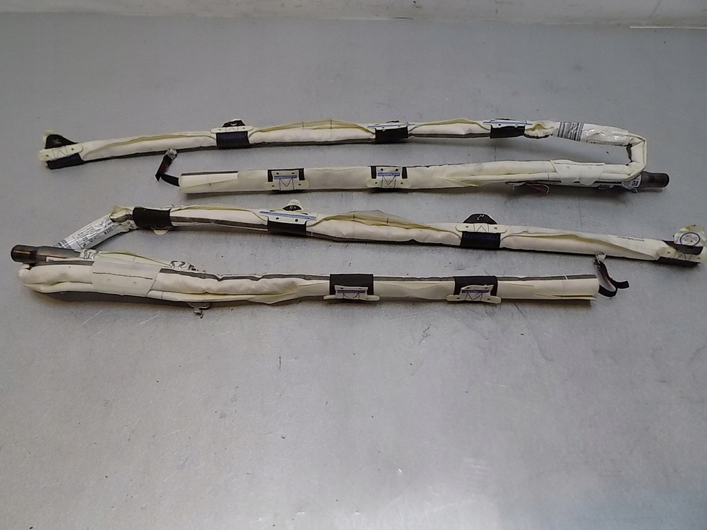 фото №1, Mercedes a w176 шторка безопасности lprawa