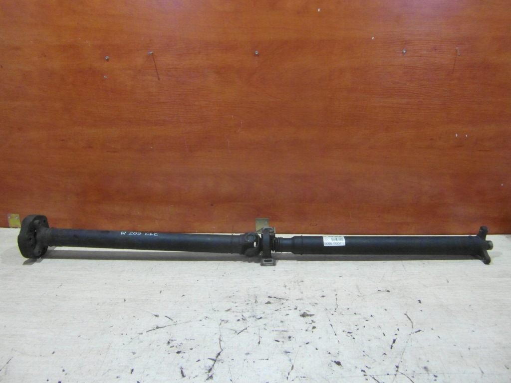 фото №1, Wał приводной задняя mercedes w203 clc 08-11r
