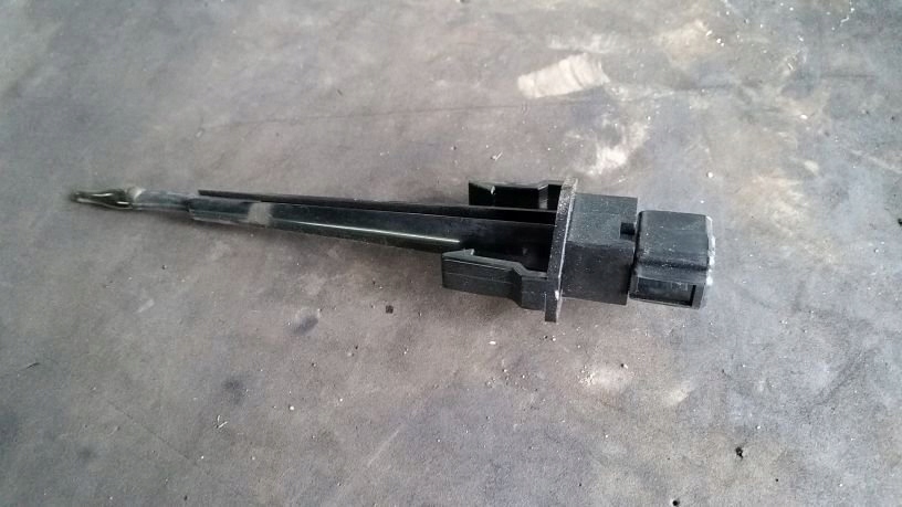 фото №1, Датчик температуры mitsubishi sigma eu