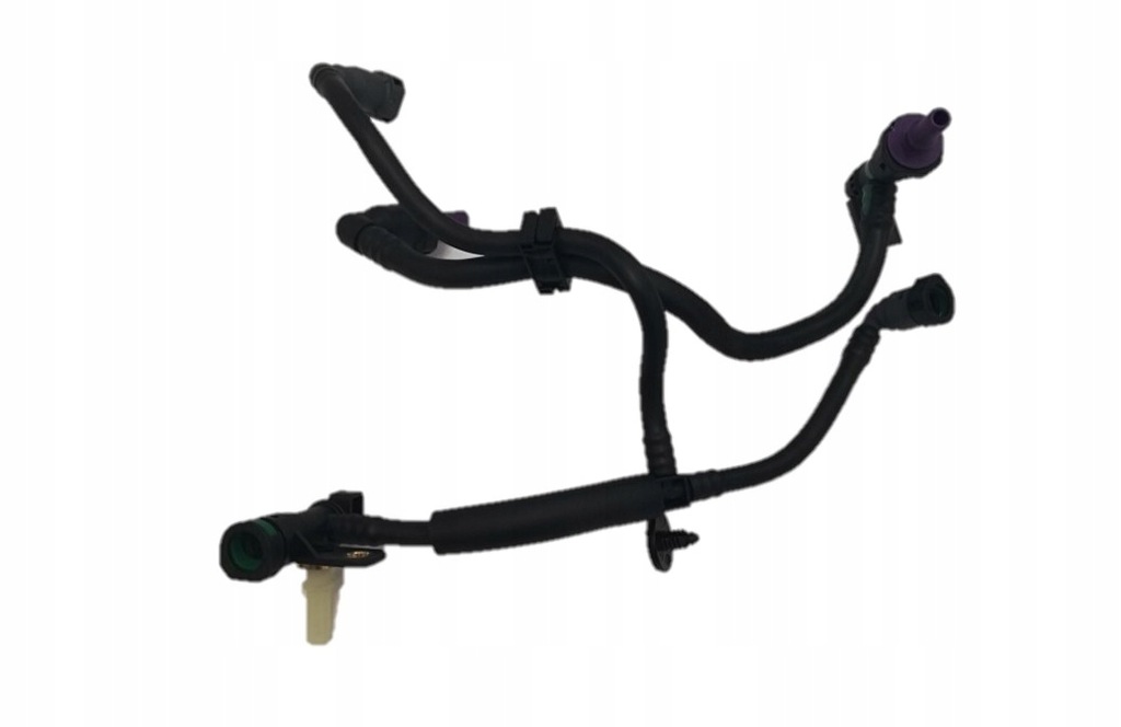 фото №1, Шланг топлива c/p 1.6hdi 8v